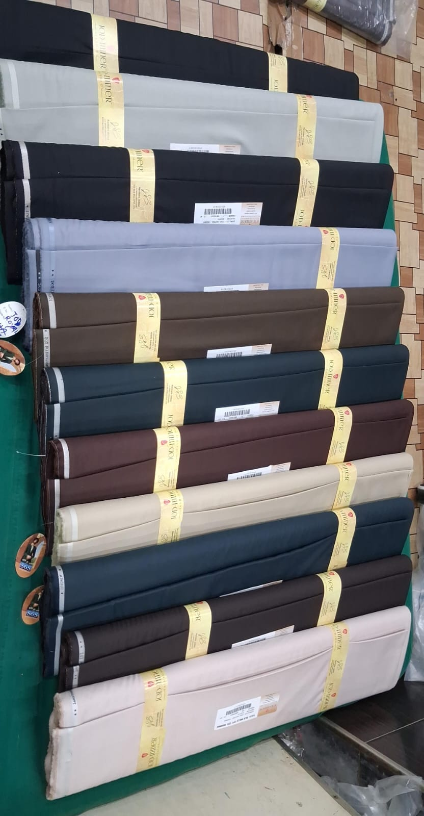 Fabrics & Textiles