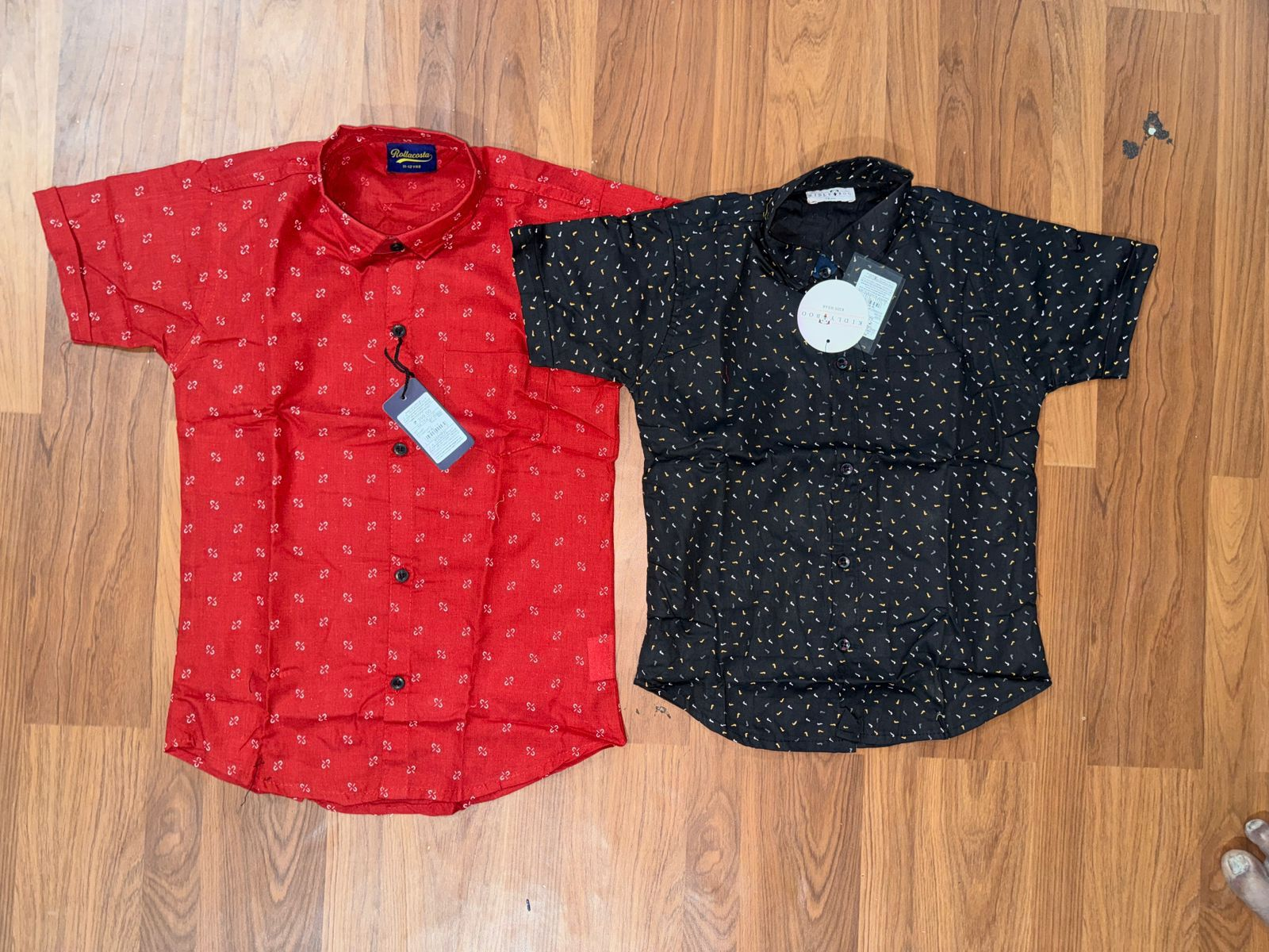 Men’s Printed Casual Shirts
