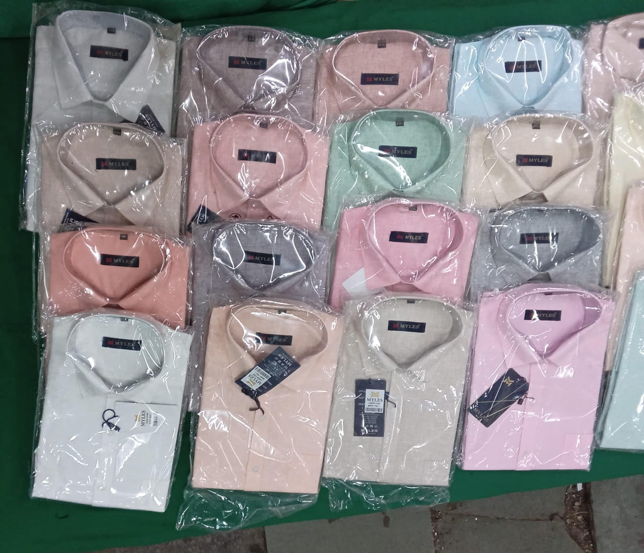 Garments