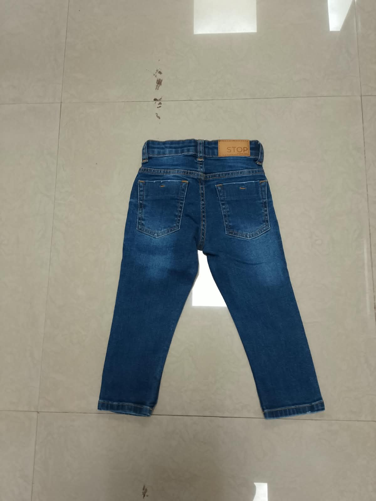 Boys’ Denim Jeans